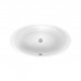 Bette Eve Oval Ванна овальная с шумоизоляцией 180х100х45см, с BetteGlasur reg; Plus, цвет: белый. B23-1525,  6043-000 PLUS