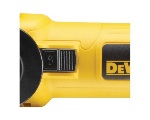 Машина шлифовальная угловая DeWalt DWE4057 Машина шлифовальная угловая DeWalt DWE4057