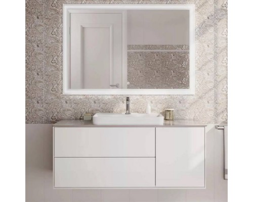 Kerama Marazzi Plaza Раковина встраиваемая сверху 55х40см., с 1 отв., цвет: белый глянцевая. PLR.wbi.55.1 Kerama Marazzi Plaza Раковина встраиваемая сверху 55х40см., с 1 отв., цвет: белый глянцевая. PLR.wbi.55.1