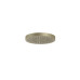 Fantini Venezia Верхний душ, D24 см, нерж. сталь, цвет: Matt British Gold PVD. 86 P6 8083