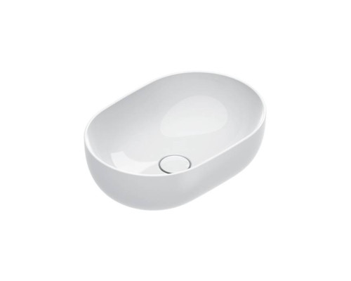 Catalano Sfera Раковина накладная 50х35см., цвет: белый глянцевый. 0522500001