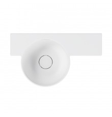 Раковина Belux Аврора 4810924297631 L 55 матовая белая