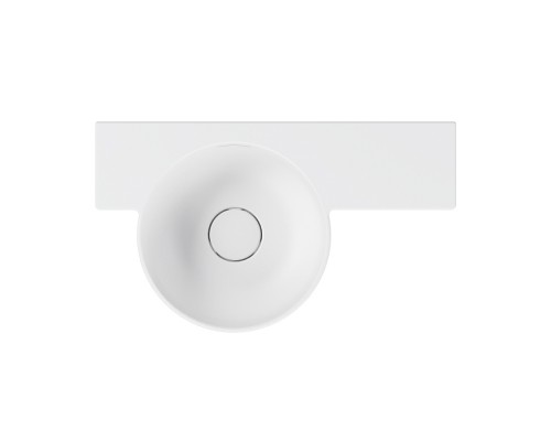 Раковина Belux Аврора 4810924297631 L 55 матовая белая