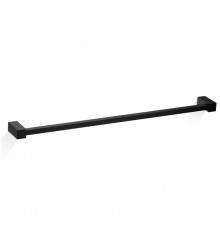 Decor Walther Corner HTE60 Полотенцедержатель 60см, подвесной, цвет: черный матовый. 0560260