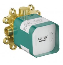 Axor Скрытая часть для верхнего душа AXOR LampShower 1jet с держателем, дизайн Nendo, и верхнего душа AXOR 240 2jet с держателем, дизайн Front. 26909180