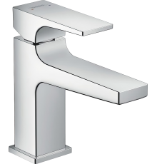 Смеситель для раковины Hansgrohe Metropol 32500000 с донным клапаном Push-Open