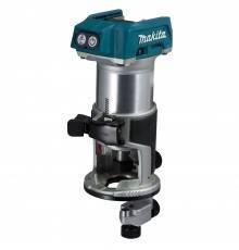 Фрезер аккумуляторный Makita DRT50ZJX2 (без акк, без з/у)