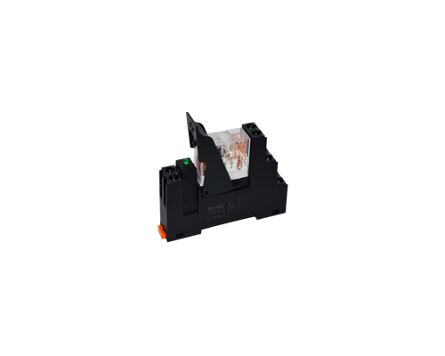 Реле промежуточное ZONT на DIN-рейку, 12V DC в сборе ML00000291