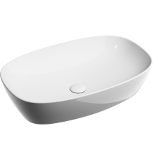 Раковина Ceramicanova Element CN6049 белая глянцевая