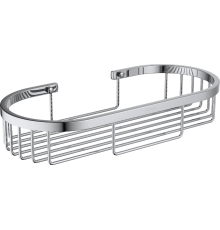 Полка AQUATEK AQ4916CR хром