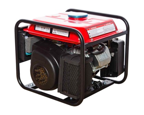 Генератор бензиновый инверторный открытого типа REDVERG RD-IG1500H