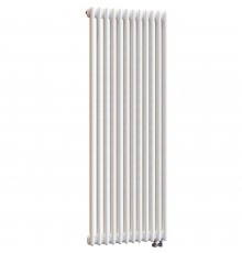 Трубчатый радиатор Arbonia 3180V, 12 секций, нижнее подключение(с вентилем), без накладок 3180V/12 RAL 9016