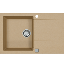 Мойка кухонная Alveus Cadit Granital 20 beige