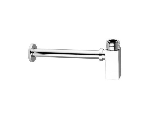 Gattoni Accessori Сифон 1/1,4 для раковины, цвет хром. 0162/00C0 Gattoni Accessori Сифон 1/1,4 для раковины, цвет хром. 0162/00C0