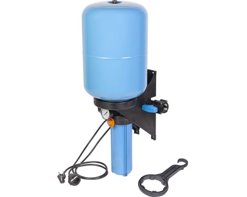 Комплексное решение автоматизации Джилекс на баке Т 24