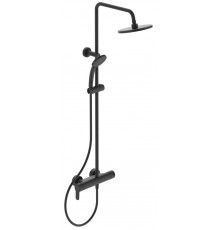 IS BC750XG Idealrain Душевая система для душа Ø200/100 мм, 1/1 режим, HWTC, CLICK BC750XG