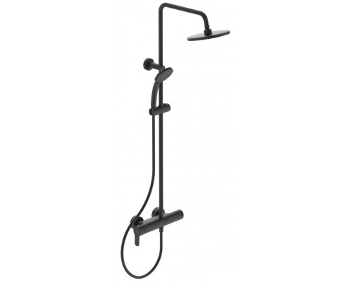 IS BC750XG Idealrain Душевая система для душа Ø200/100 мм, 1/1 режим, HWTC, CLICK BC750XG