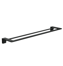 Полотенцедержатель Wonzon   Woghand WW-V2102-MB черный матовый