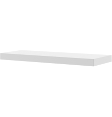 Полка Riddle Long 60 белый