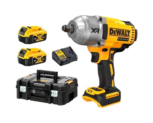 Гайковерт аккумуляторный DeWalt DCF900P2T Гайковерт аккумуляторный DeWalt DCF900P2T