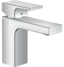 Смеситель для раковины Hansgrohe Vernis Shape 71569000 хром