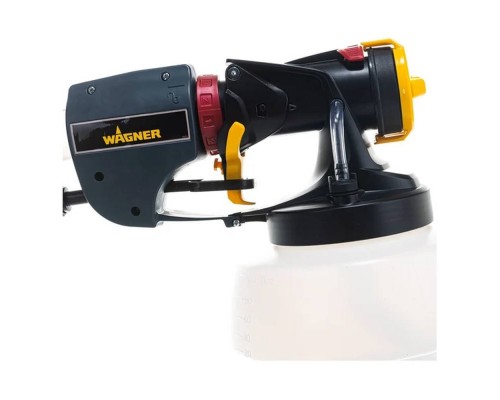 Краскораспылитель"Wagner"W 690 FLEXiO Extra Kit