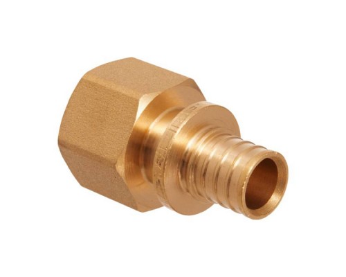 Муфта переходная латунная SMART Install ⌀25x3,5- В3/4 . 52125S