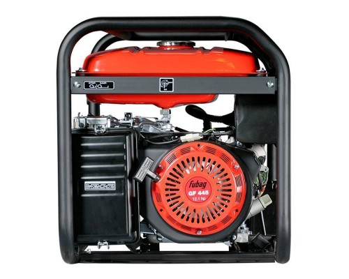 Генератор бензиновый FUBAG BS 7500 A ES