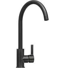 Смеситель для кухни Seaman Barcelone SSL-5815 gun light