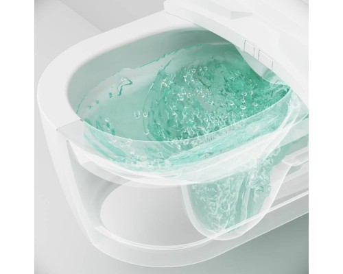 C8F1702SC Унитаз подвесной FlashClean c электронной крышкой-биде со скрытой подводкой C8F1702SC Унитаз подвесной FlashClean c электронной крышкой-биде со скрытой подводкой