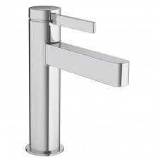 Hansgrohe Finoris Смеситель для раковины, 1 отв., с донным клапаном Push-Open, цвет: хром. 76024000
