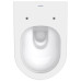Duravit D-Neo Унитаз подвесной 37х54 см, безободковый, WonderGliss, цвет: белый. 25770900001