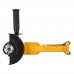 Машина шлифовальная угловая аккумуляторная DeWalt DCG412N (без акк, без з/у)
