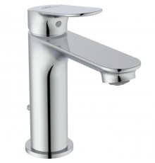 Ideal Standard Ceralife O Смеситель для раковины H10см., на 1 отв., без донного клапана, цвет: хром. BE111AA