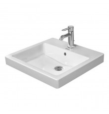 Duravit Vero Раковина 50х46.5 см, 1 отв., цвет: белый. 0315500000