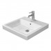 Duravit Vero Раковина 50х46.5 см, 1 отв., цвет: белый. 0315500000