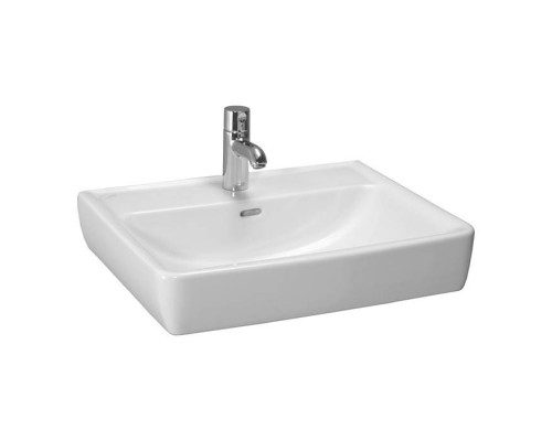 Laufen Pro S Раковина 60x48x11.5см., накладная, 1 отв., цвет: белый. 8.1795.2.000.104.1 Laufen Pro S Раковина 60x48x11.5см., накладная, 1 отв., цвет: белый. 8.1795.2.000.104.1