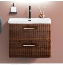 Тумба под раковину BelBagno Due 50, noce
