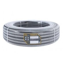 Труба гофр. из нерж. стали SS316L Stahlmann 15А, отожженная, 50м