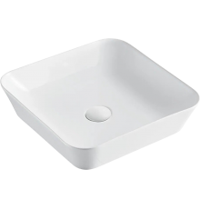 Раковина Milleau Miel MU0021A-GW белый глянец