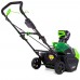 Снегоуборщик Greenworks GD60STK4 бесщеточный (АКБ 4 А.ч; ЗУ)