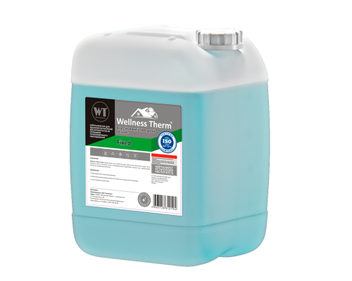 Реагент на нейтральной основе WellnessTherm FIXED 10л. FIXED 10л.
