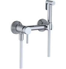 Гигиенический душ RGW Shower Panels SP-215 со смесителем, хром
