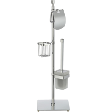 Стойка Savol 65 S-0Y650A хром