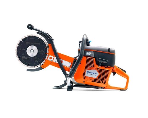 Бензорез Husqvarna K 760 Cut-n-Break Бензорез Husqvarna K 760 Cut-n-Break