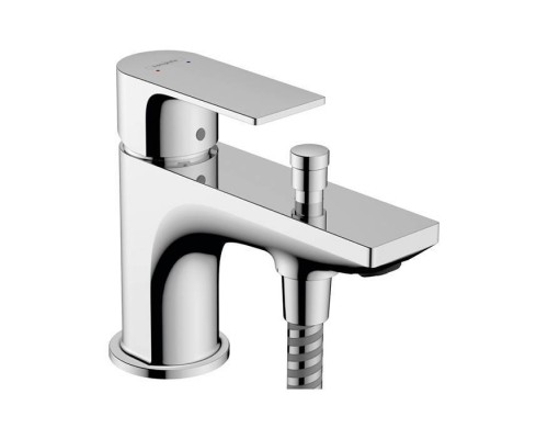 Hansgrohe Rebris E Смеситель для ванны/душа, 1 отв., цвет: хром. 72437000 Hansgrohe Rebris E Смеситель для ванны/душа, 1 отв., цвет: хром. 72437000