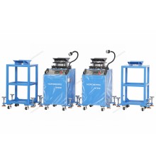 Люфт-детектор для диагностики подвески с поворотной площадкой и фонариком NORDBERG NTE50_V3