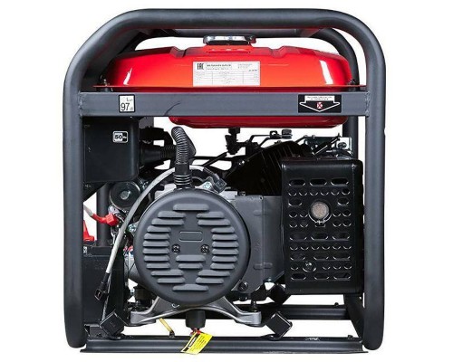 Генератор бензиновый FUBAG BS 7500 A ES DUPLEX