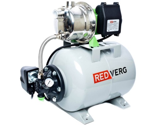 Станция насосная REDVERG RD-SPS60/24L Станция насосная REDVERG RD-SPS60/24L