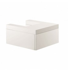 СНЯТ Kludi 56 S0 443 Esprit Модуль с выдвижным ящиком 400x500x230 мм, белый 56S0443